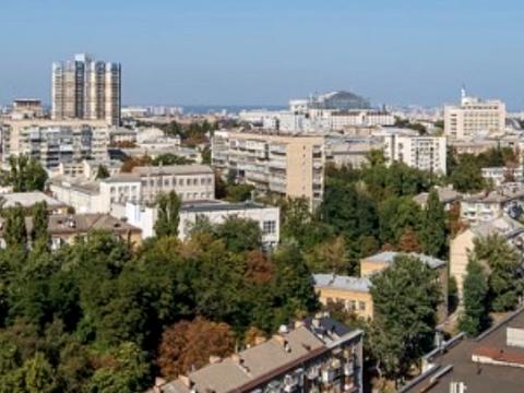 квартира по адресу Кловский спуск, 7a