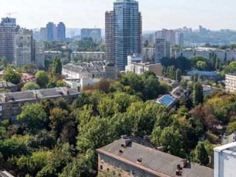 квартира по адресу Кловский спуск, 7a