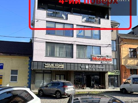 коммерческая по адресу Ужгород, Фединця, 19