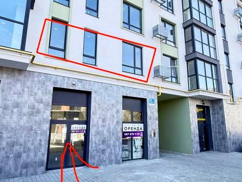 комерційна за адресою Щирецька вул., 23