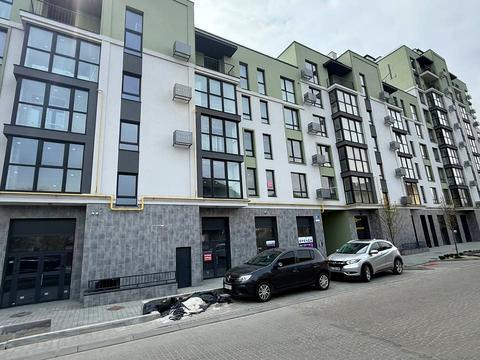 комерційна за адресою Щирецька вул., 23