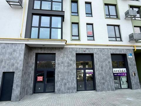 коммерческая по адресу Щирецкая ул., 23
