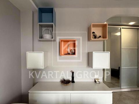 квартира по адресу Валерия Лобановского ул., 31