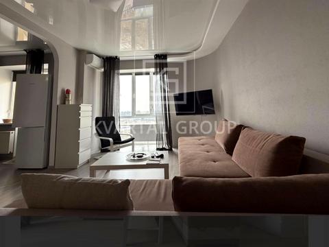 квартира по адресу Валерия Лобановского ул., 31