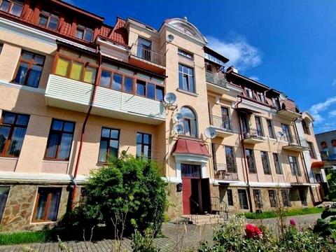 квартира за адресою Фабрична вул., 1