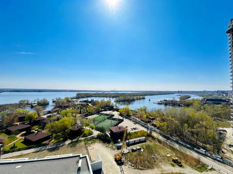 квартира за адресою Набережна Перемоги вул., 7