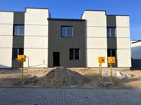 дом по адресу Кулика і Гудачека ул. (Макарова)