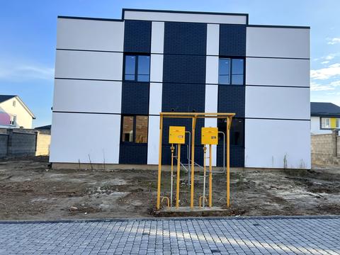 будинок за адресою Кулика і Гудачека вул. (Макарова)