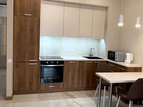 квартира по адресу Европейская ул. (Миронова), 11