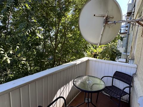 квартира за адресою Липська вул., 15-А