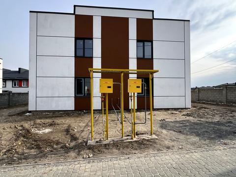 дом по адресу Кулика і Гудачека ул. (Макарова)