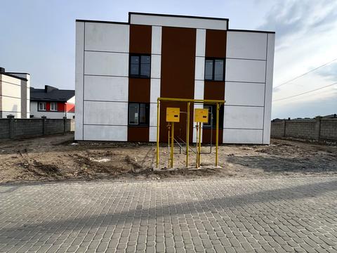 будинок за адресою Кулика і Гудачека вул. (Макарова)