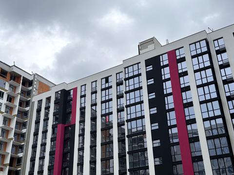 квартира за адресою Романа Левицького вул., 4