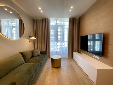 квартира за адресою Андрія Верхогляда вул. (Михайла Драгомирова), 15-Б