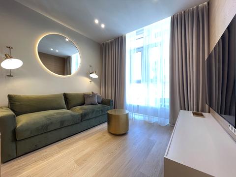 квартира за адресою Андрія Верхогляда вул. (Михайла Драгомирова), 15-Б