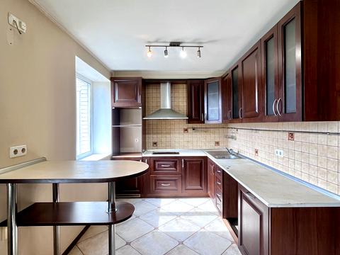 квартира по адресу Воздухофлотский просп. (Повітрофлотський), 17