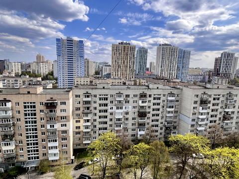 квартира по адресу Воздухофлотский просп. (Повітрофлотський), 17