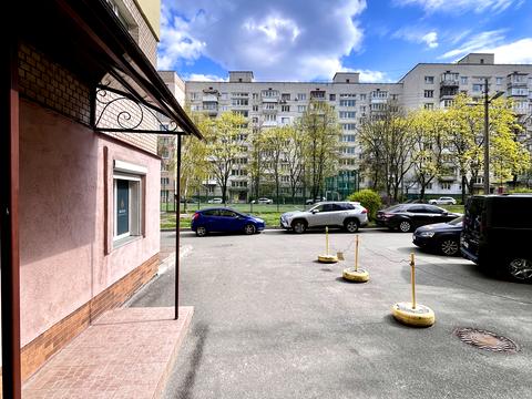 квартира по адресу Воздухофлотский просп. (Повітрофлотський), 17