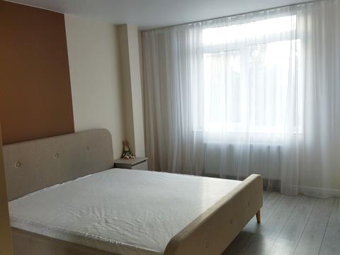 квартира по адресу Академика Сахарова ул., 10