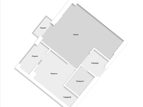 квартира за адресою Короленка вул. (Первозванівська), 22-А