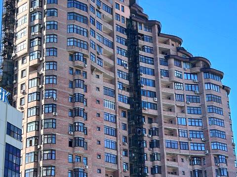 квартира по адресу Евгения Коновальца ул. (Щорса), 36-Б