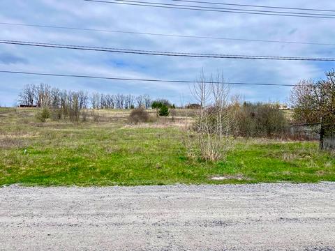 ділянка за адресою Польова