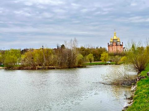 ділянка за адресою Польова