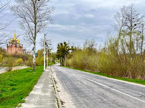 ділянка за адресою Польова