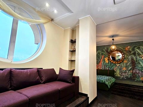 квартира по адресу Солнечная набережная ул. (Маршала Малиновского), 48-А