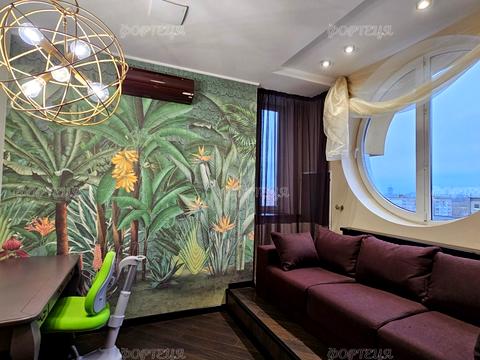 квартира по адресу Солнечная набережная ул. (Маршала Малиновского), 48-А