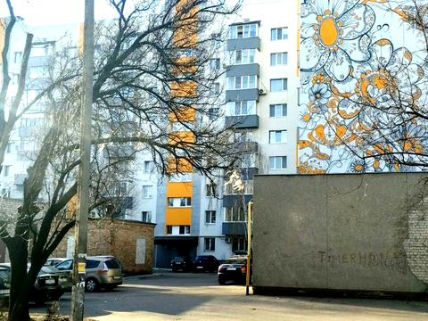 квартира по адресу Чигиринська ул., 40