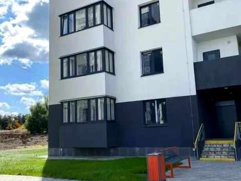 квартира за адресою Нескорених вул. (Героїв Праці), 1-К