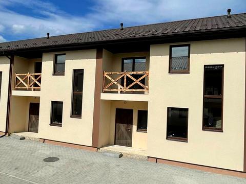 будинок за адресою Архітектурний