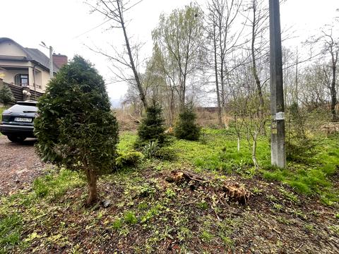 участок по адресу Лауреатская ул., 122б