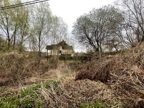 ділянка за адресою Лауреатська вул., 122б