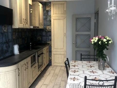 квартира по адресу Анны Ахматовой ул., 22