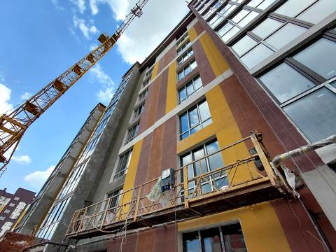 квартира по адресу Микулинецкая ул., (Будинок 11)