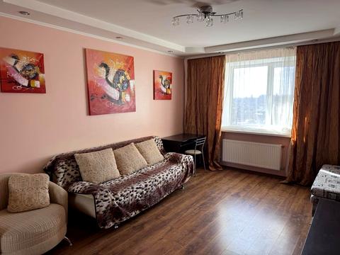 квартира по адресу Ивана Фунтового ул., 68/1