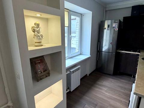 квартира по адресу Лескова ул., 3-А