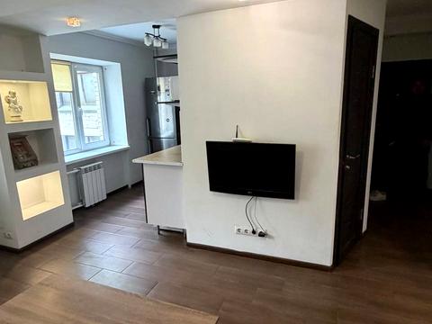 квартира по адресу Лескова ул., 3-А