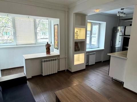 квартира по адресу Лескова ул., 3-А