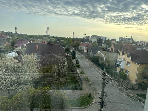 квартира за адресою Закарпатська вул., 21