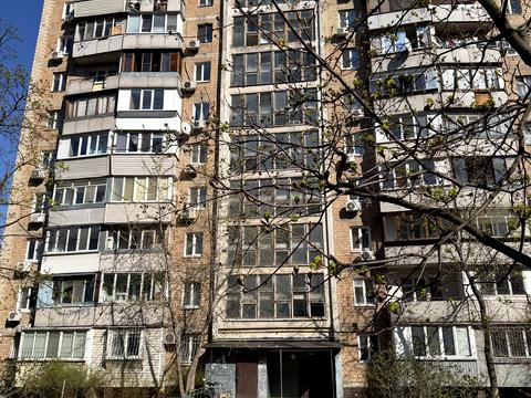 квартира за адресою Героїв полку "Азов" вул. (Маршала Малиновського), 1-А