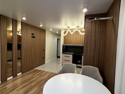 квартира по адресу Рудненская ул. (Белогорская), 8-Ж