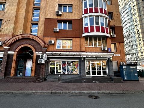 комерційна за адресою Володимира Івасюка просп. (Героїв Сталінграду), 6-Б