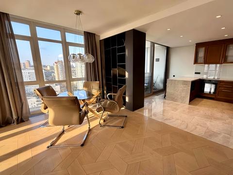 квартира по адресу Кахи Бендукидзе ул., 2