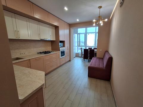 квартира по адресу Высочана ул., 18 к42