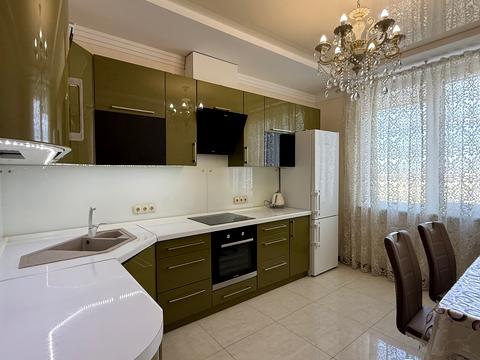 квартира за адресою Люстдорфська дорога вул., 55/1 к11