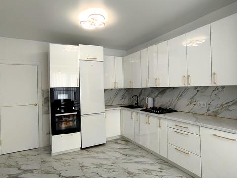 квартира по адресу Марии Заньковецкой ул., 1