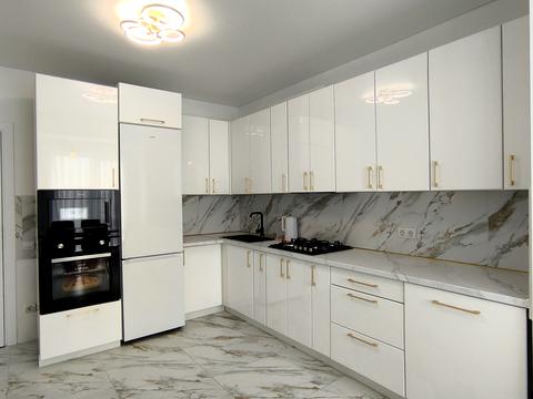 квартира по адресу Марии Заньковецкой ул., 1